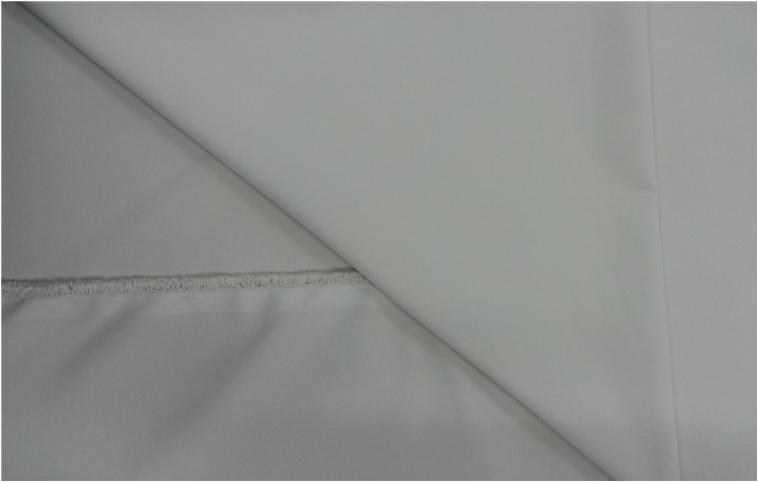 COMPOSITION : P:100% WIDTH : 58/59 WEIGHT : 120 G/SQM FINISH : WR.PU