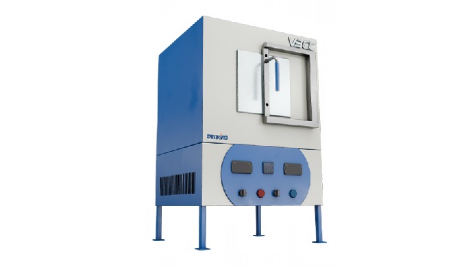 VBCC’s meticulously designed box furnace, or muffle furnace, delivers a great compact solution for l...