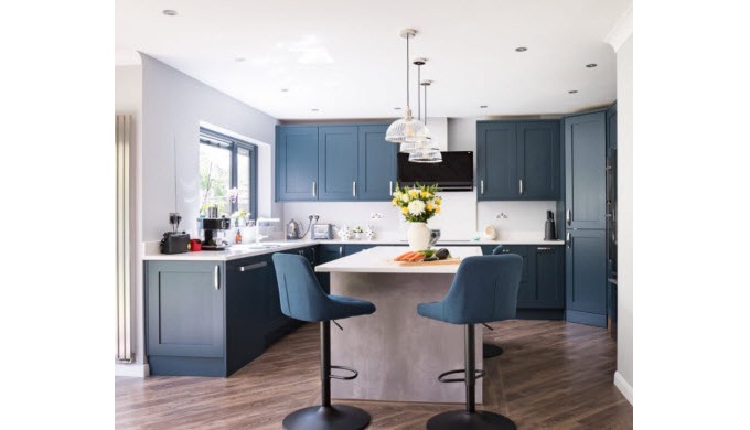 At Zara Kitchen Design we offer luxury British and German kitchen furniture, made to order from a wi...
