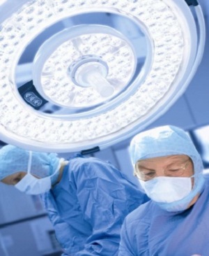 SOUS-FACE ECLAIRAGE SALLES OPERATIONS