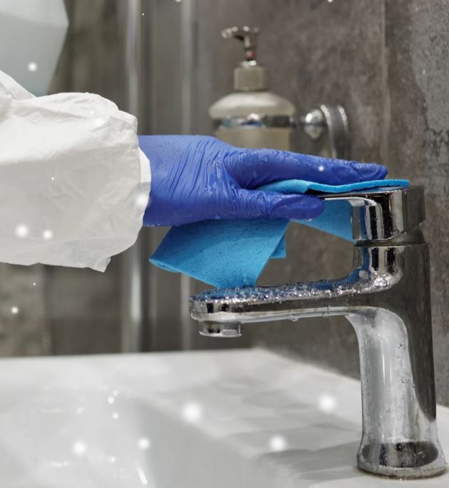 Prestation nettoyage journalier de vos locaux par Pro Net Services