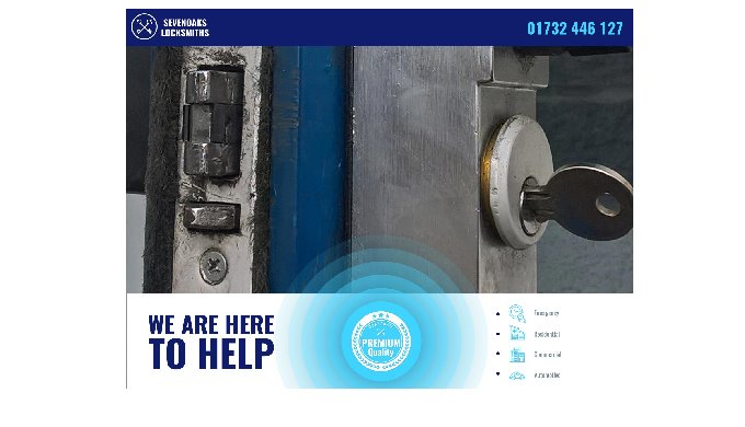 24-hour lockout assistance by the experts.