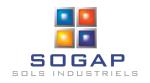 SOC ORGAN GENERALE APPLIC PEINTURE, SOGAP (Société Organ. Générale Applic. Peinture)