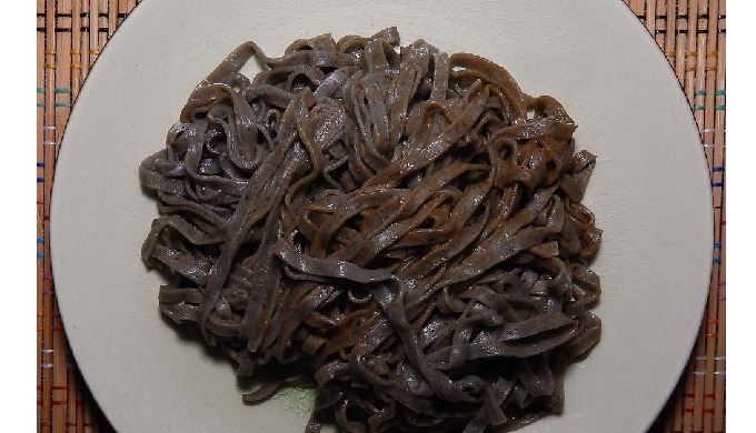 Product Type: Noodles Type: Ramen Primary Ingredient: Black sesame Style: Dried Processing Type: Han...