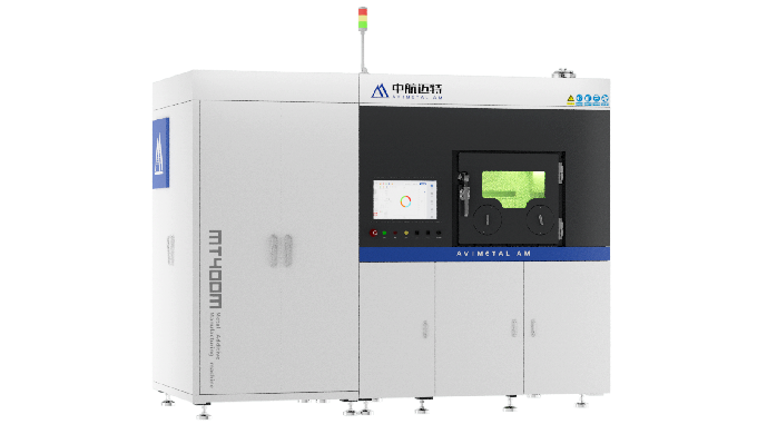 MT400M激光选区熔化设备(SLM)
