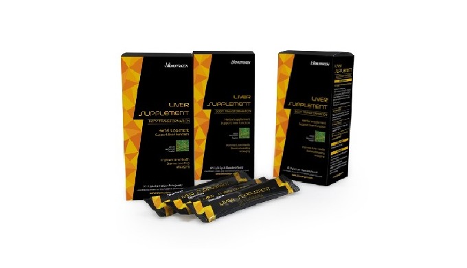 Liver supplement is a liver health tea made with a liver health substance ‘JBB20’ which is much stro...