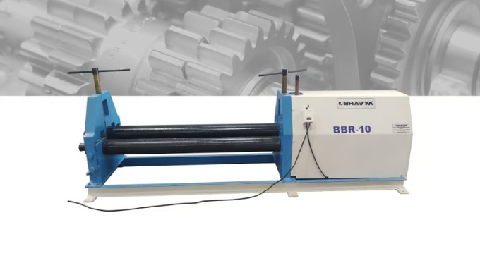 Plate Rolling Machines
