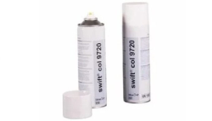Adhesivos industriales Cola de Contacto Spray H.B. FULLER SWIFT COL 9720