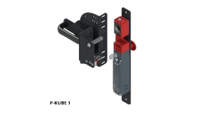 MANETA DE SEGURIDAD P-KUBE 1