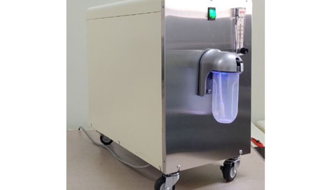Oxygen generator Specifications Model No.OC-308ARemarks LPM/Purity2 - 10 LPM/ 30 - 85 ± 3% Power con...