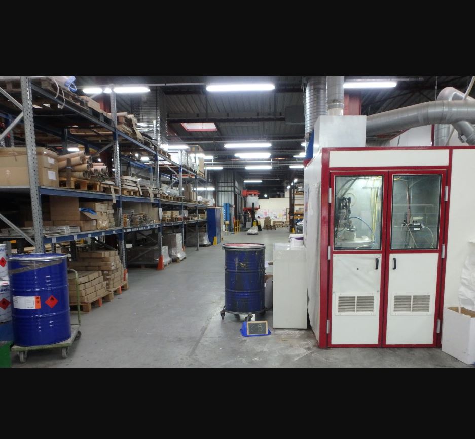 Prestation SEREA pour Sites industriels en activité