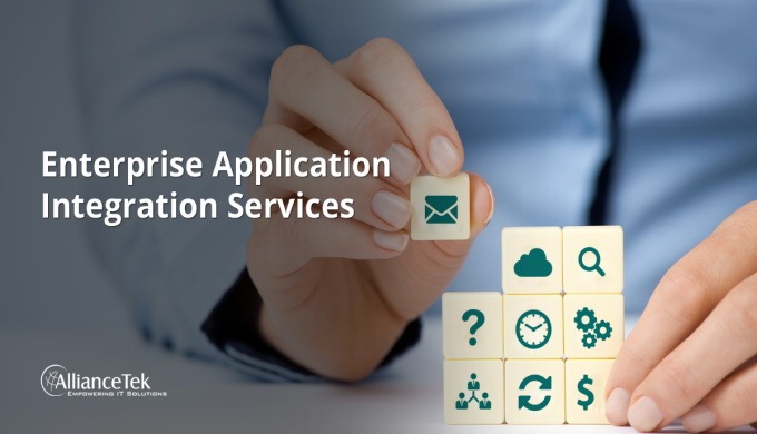 AllianceTek enterprise integration solutions range from managing file transfers to traditional and c...