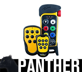Panther är vårt mest flexibla system inom radiostyrning. Det sänder på 2,4 GHz-bandet med en utmärkt...