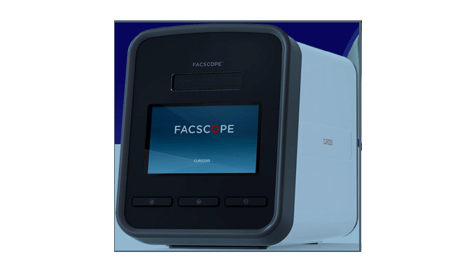 FACSCOPE B is a fully automatic cell counter based on a brightfield microscopy. It is the most accur...