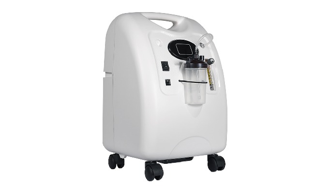 Medical Oxygen Production gas production plant 6L Oxygen Generator for Breathing Home Oxygen-Concentrator