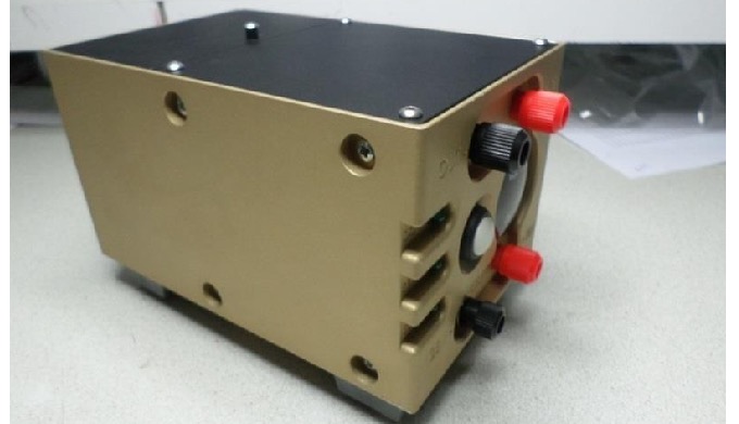 Core Capabilities • Precision CNC Milling • Precision Mechanical Components...