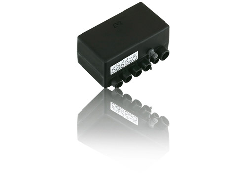 DESCRIPTIONThe CB-1000 is a compact 4 channel control box with 2 Amp. battery pack and external char...