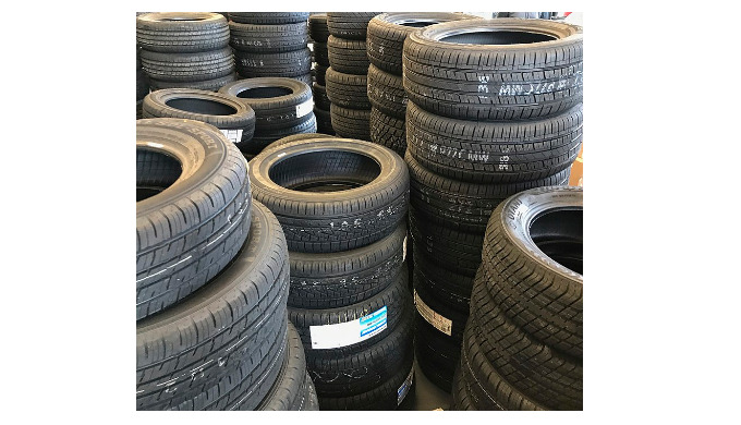 Our car tyres are designed to offer the best in comfort, performance, and safety. Whether you prefer...