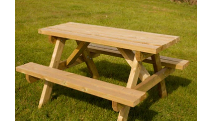 Picnic Table Sets, Wooden Garden Benches, Wooden Garden Chairs, Wooden Garden Tables, Garden Furnitu...