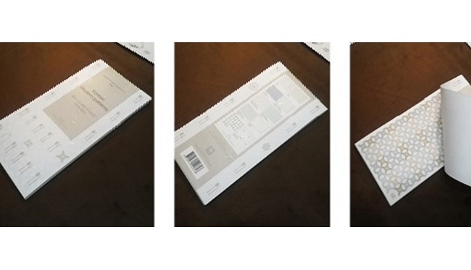 Korean Modern  Pattern SPOON REST- BOOK-STYLE