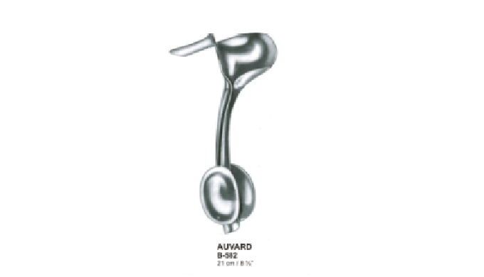 VAGINAL SPECULAS LIKE AUVARD SPECULUM SIZE:-8.5