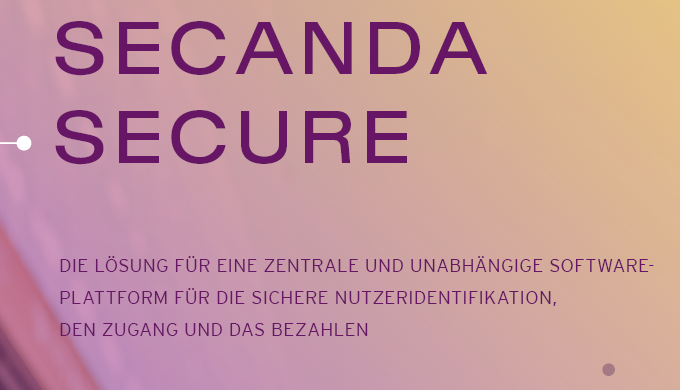 Willkommen in der Zukunft der ID-Sicherheit Die Lösung für sichere Prozesse in einer zunehmend verne...