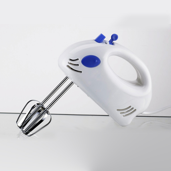 1.Eject beater by easy pushing turbo mixer. 2.Powerfull 120W motor works efficient mixer. 3.Special ...