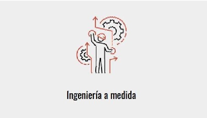 In our technical office, we address everything from the design to the manufacture of industrial furn...