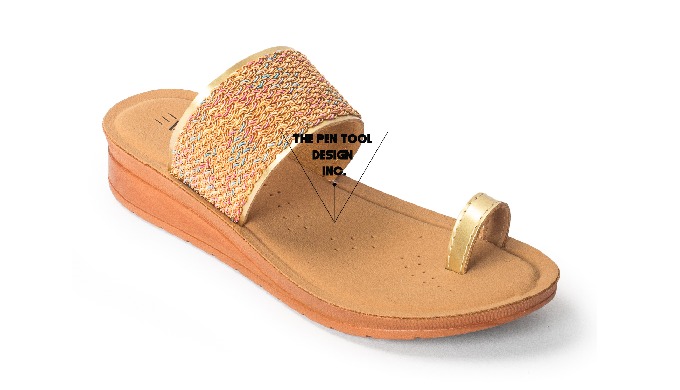 Photography for footwear and other consumer goods.