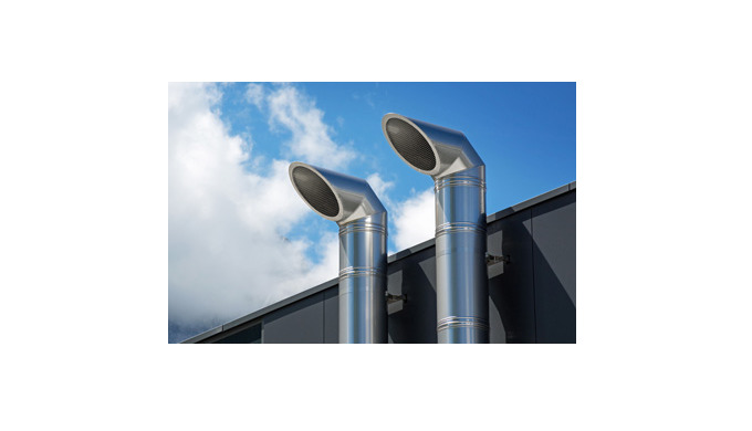 Zu- und Abluft Raumlufttechnische Anlagen Optimale Energieeffizienz und Hygiene in RLT-Anlagen sorge...