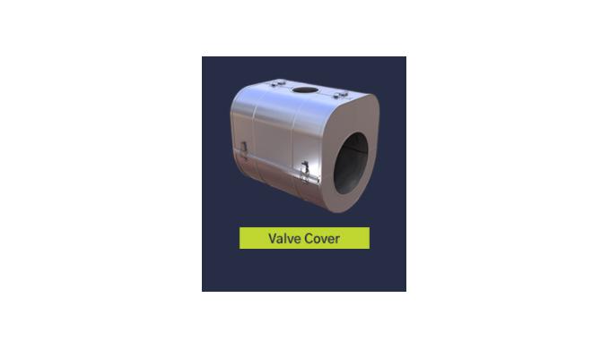 valve cover insulation | Valve insulation covers