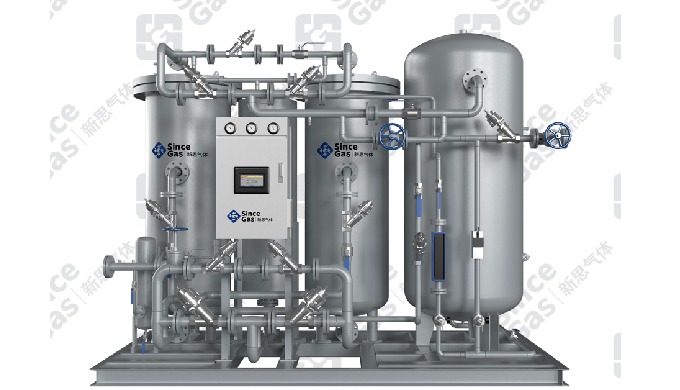 Technical Indicators: Processing capacity : 3-5500Nm3/hr Purity : 99% to 99.9995% Pressure :7bar (ad...