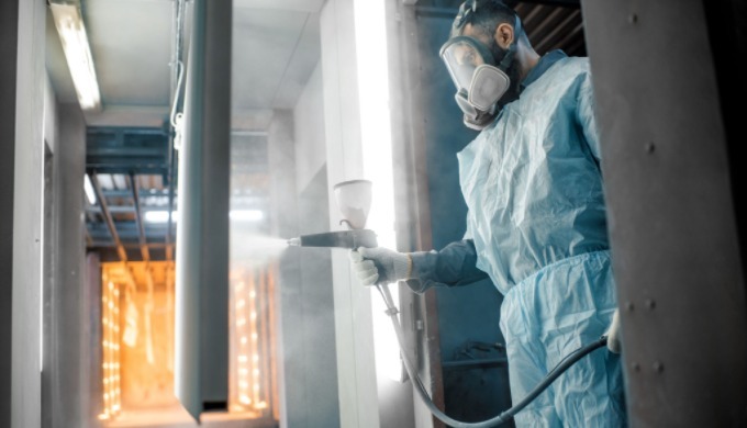 Powder Coating Services