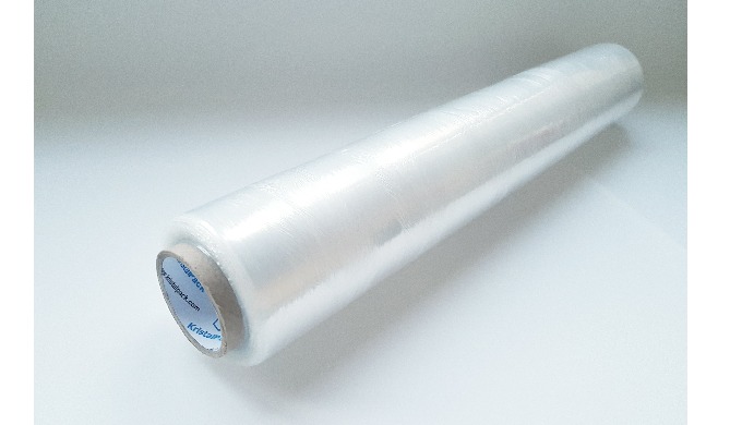 Foil width: 100mm, 400mm, 500 mm. Roll length:150 m, 250 m, 300 m, 500 m. Color: Transparent. Materi...