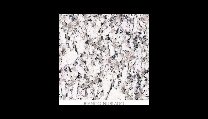 BIANCO NUBLADO