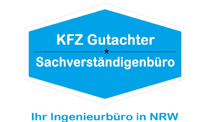 KFZ GUTACHTER IN NRW Unser Ingenieur- und Sachverständigenbüro wurde als Einzelunternehmen in Dinsla...