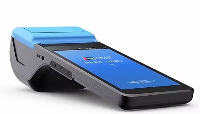 MSD-M2 handheld android pos terminal printer portable pos terminal machine operating platform Androi...