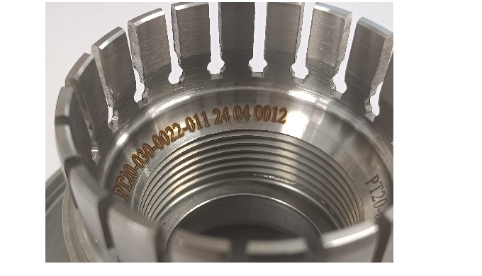 Sistema de marcado láser PRIMA2 Clase 1