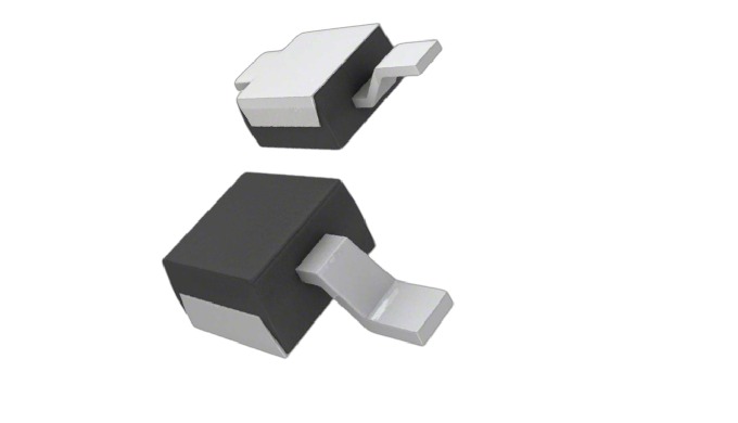 This Microchip Powermite® surface mount low noise Zener package series provides a higher power handl...