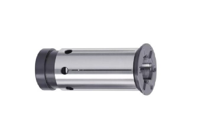 INTERMEDIATE TOOL SLEEVES SCHUNK intermediate bushings allow several tool diameters from 3 to 25 mm ...