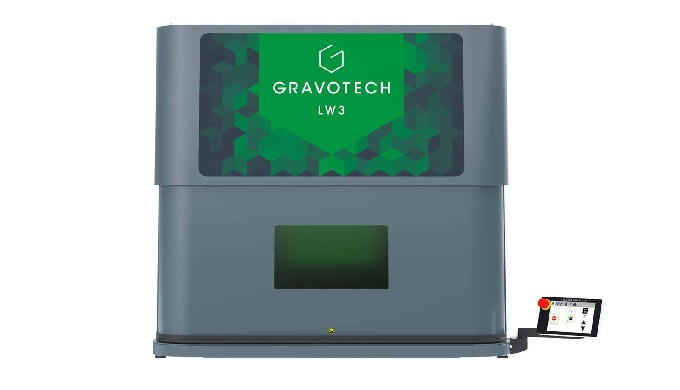 LW3 - Automated Marking Station