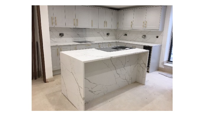We have the best quality quartz worktops in a range of colors and sizes from which you can select wh...