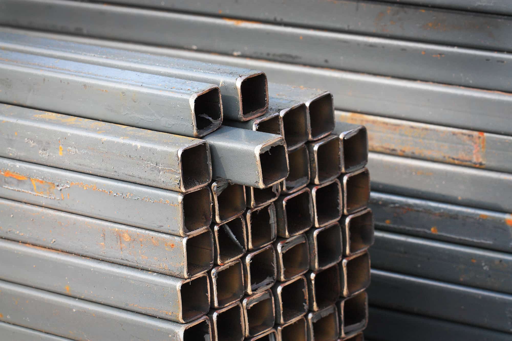 Grow Ever Steel (India) Private Limited also produces steel hollow sections — specifically square an...