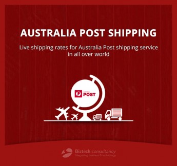Australia Post Shipping Magento  Extension