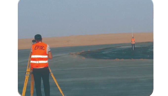 Travaux d'infrastructures