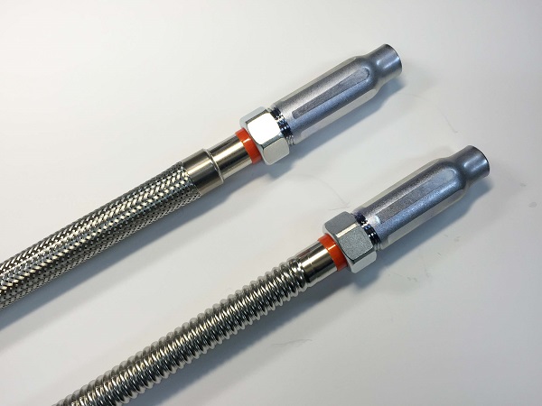 FLEXONE 25, SEUNG JIN Flexible Sprinkler Hose, is designed to be used in wet sprinkler systems betwe...
