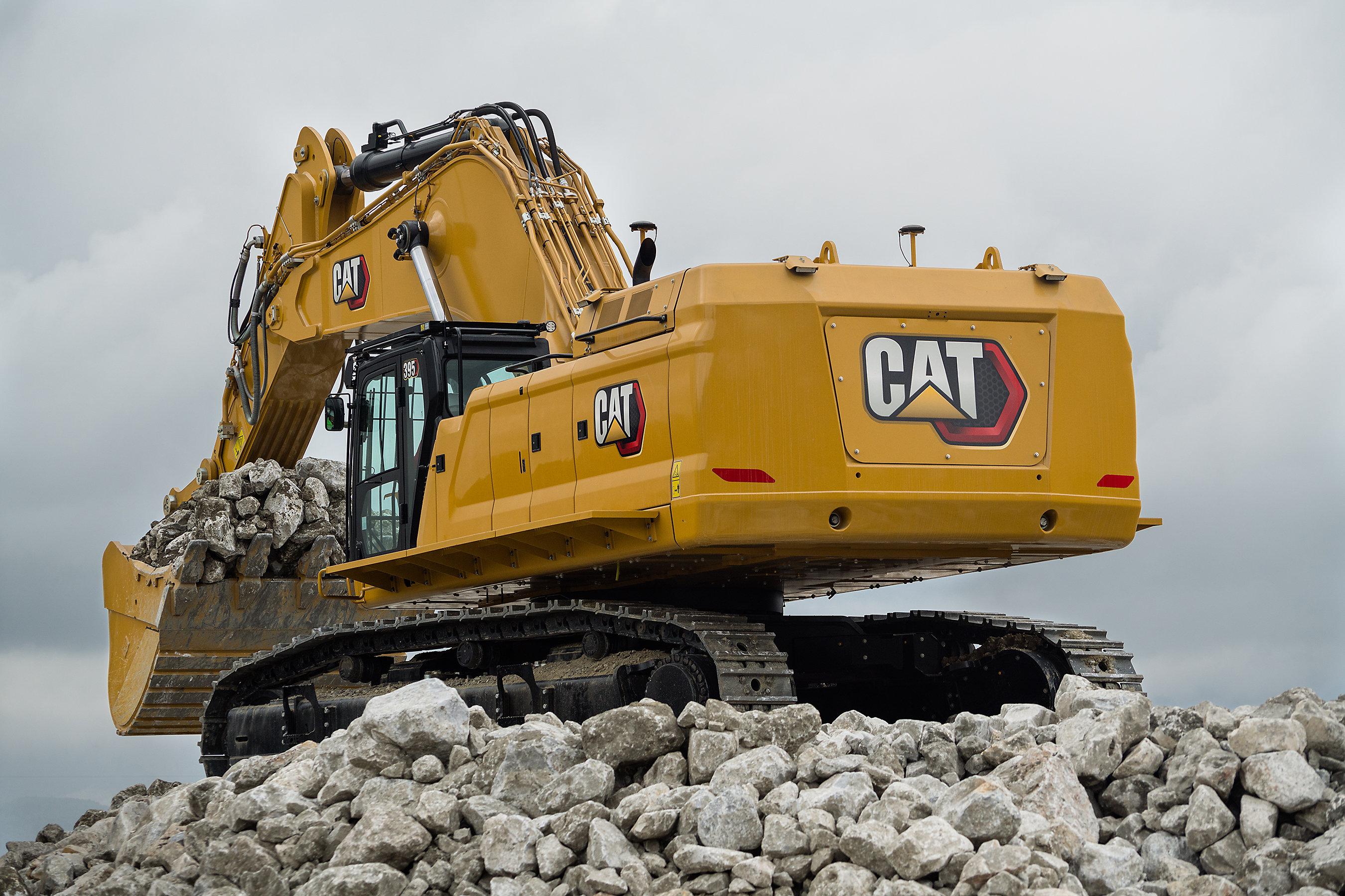 Caterpillar India Pvt. Ltd. is a global leader in construction and earthmoving equipment, renowned f...