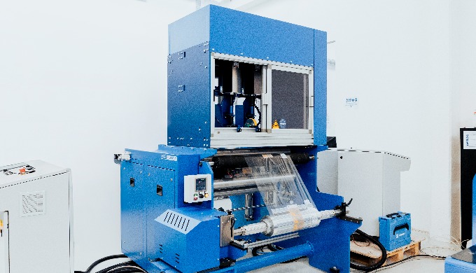 Serie: Serie LO Funzione: Microperforazione, incisione, pretaglio e incisione laser ad alta precisio...