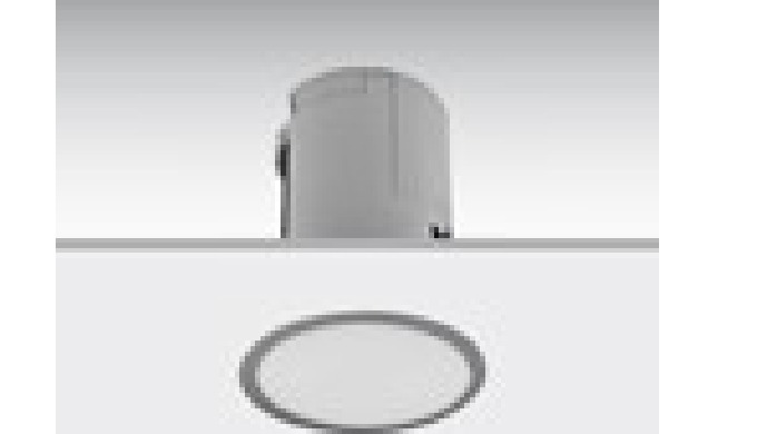 LED LUMINIARA WITH CYLINDRICAL BODY