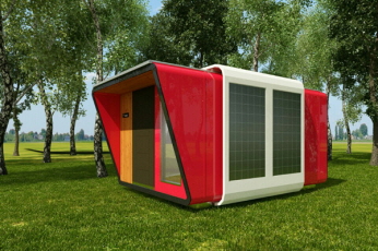 Module House(Transformer)